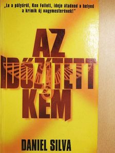Daniel Silva - Az időzített kém [antikvár]