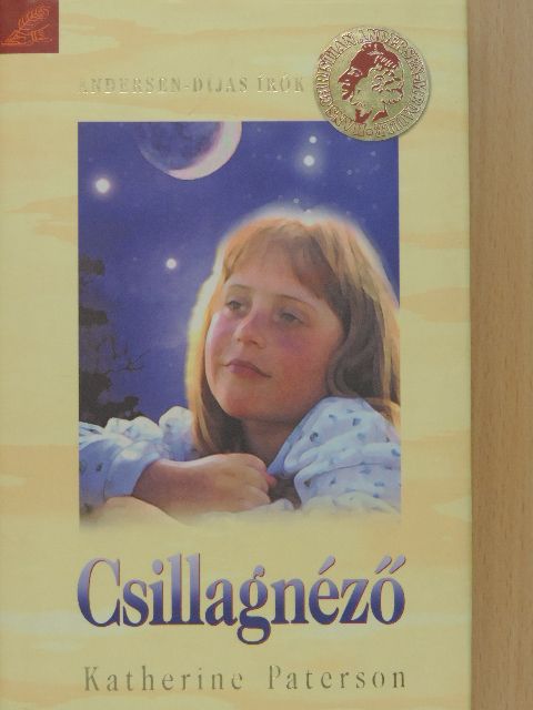 Katherine Paterson - Csillagnéző [antikvár]