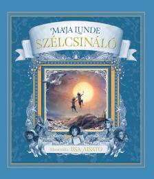 Maja Lunde - Szélcsináló