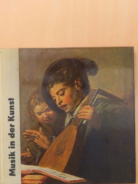 Erich Höhne - Musik in der Kunst [antikvár]