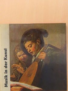 Erich Höhne - Musik in der Kunst [antikvár]