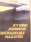 Eyvind Johnson - Odüsszeusz hazatér [antikvár]