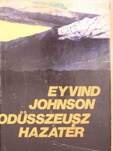 Eyvind Johnson - Odüsszeusz hazatér [antikvár]