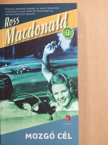 Ross MacDonald - Mozgó cél [antikvár]