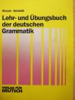 Hilke Dreyer - Lehr- und Übungsbuch der deutschen Grammatik [antikvár]