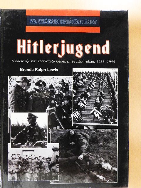Brenda Ralph Lewis - Hitlerjugend [antikvár]
