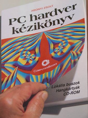 Abonyi Zsolt - PC hardver kézikönyv [antikvár]