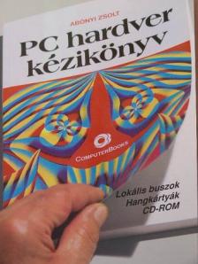 Abonyi Zsolt - PC hardver kézikönyv [antikvár]