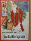 Méhes Mária Viktória - Szent Miklós legendája [antikvár]