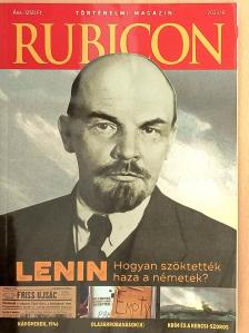 Borvendég Zsuzsanna - Rubicon 2023/8. [antikvár]
