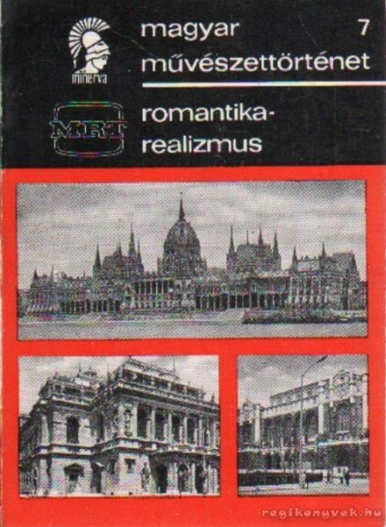 Végvári Lajos - Romantika-realizmus [antikvár]