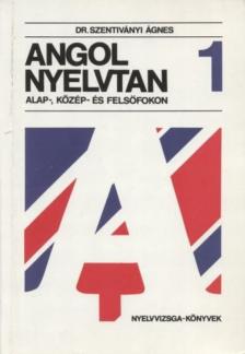 Dr. Szentiványi Ágnes - Angol nyelvtan 1. [antikvár]