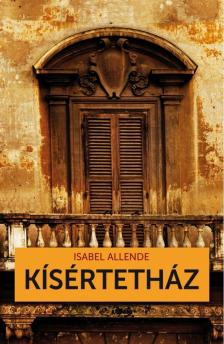 Isabel Allende - Kísértetház [antikvár]