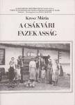 KRESZ MÁRIA - A csákvári fazekasság [antikvár]