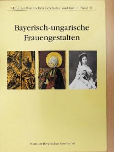 Emil Niederhauser - Bayerisch-ungarische Frauengestalten [antikvár]