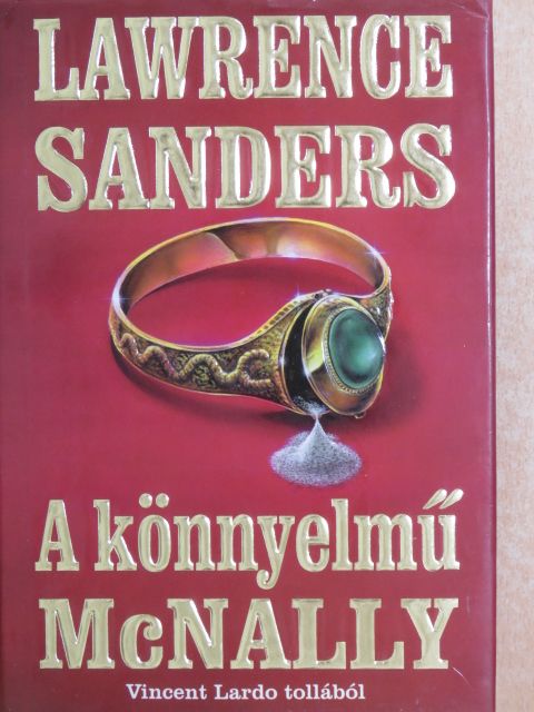 Lawrence Sanders - A könnyelmű McNally [antikvár]