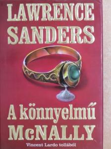 Lawrence Sanders - A könnyelmű McNally [antikvár]