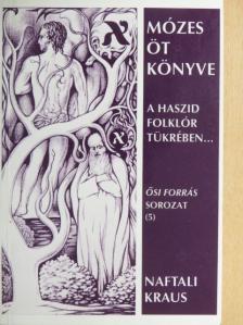 Dr. Jechiel Zvi Moskovits - Mózes öt könyve [antikvár]