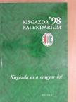 Bókkon István - Kisgazda Kalendárium 1998 [antikvár]