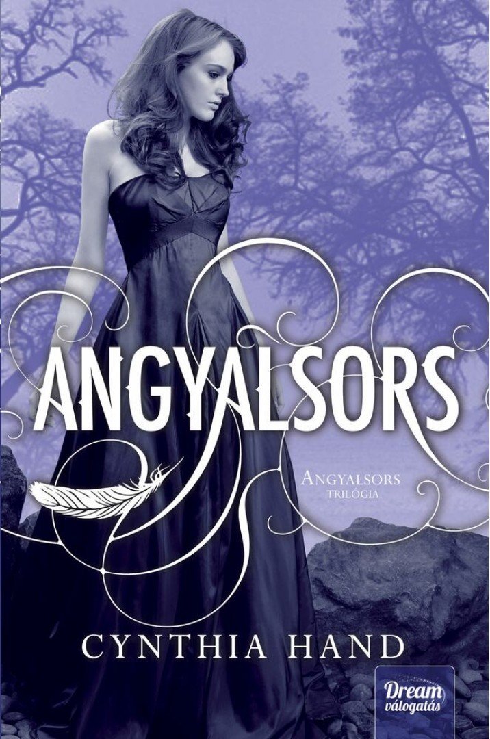 Cynthia Hand - Angyalsors [antikvár]
