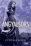 Cynthia Hand - Angyalsors [antikvár]