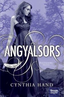 Cynthia Hand - Angyalsors [antikvár]
