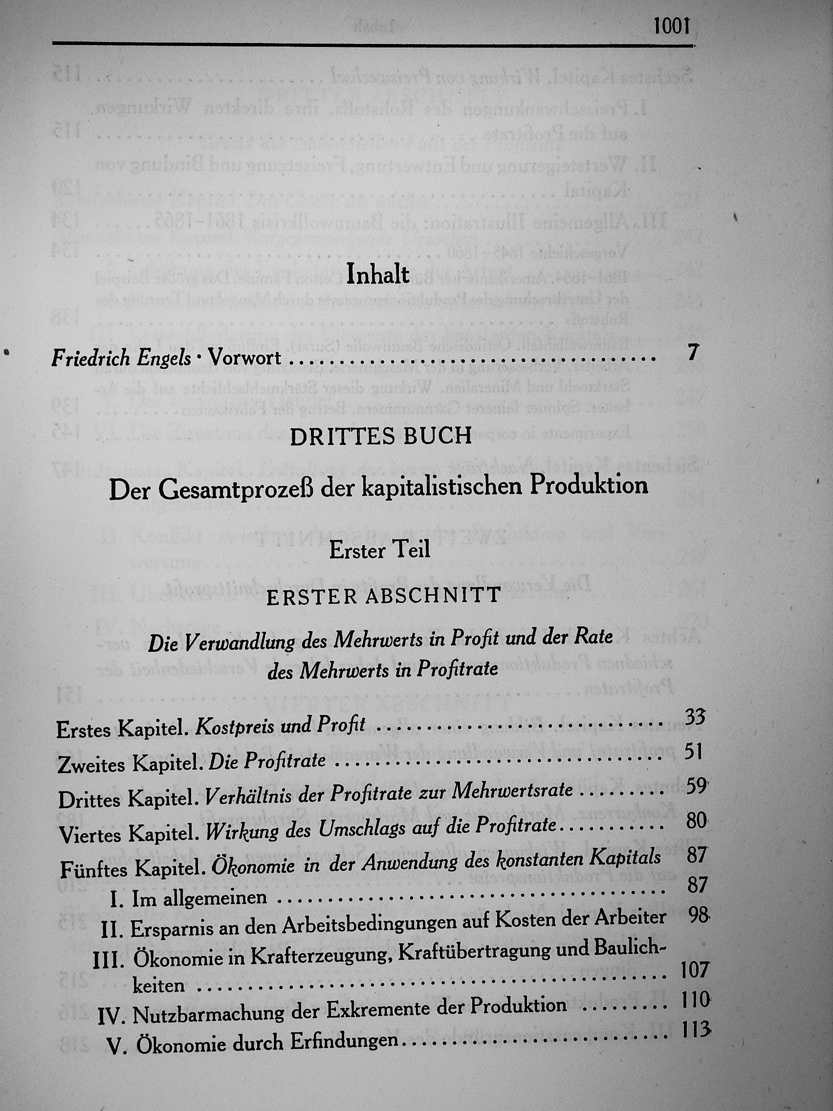 Friedrich Engels - Das Kapital III. [antikvár]