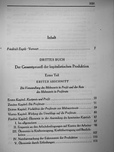 Friedrich Engels - Das Kapital III. [antikvár]