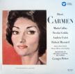 Bizet - CARMEN 2CD PRÉTRE, CALLAS, GEDDA, GUIOT