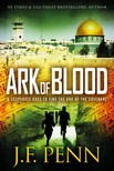 Penn J. F. - Ark of Blood [eKönyv: epub, mobi]