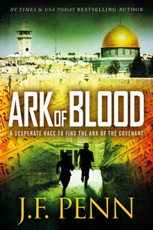 Penn J. F. - Ark of Blood [eKönyv: epub, mobi]