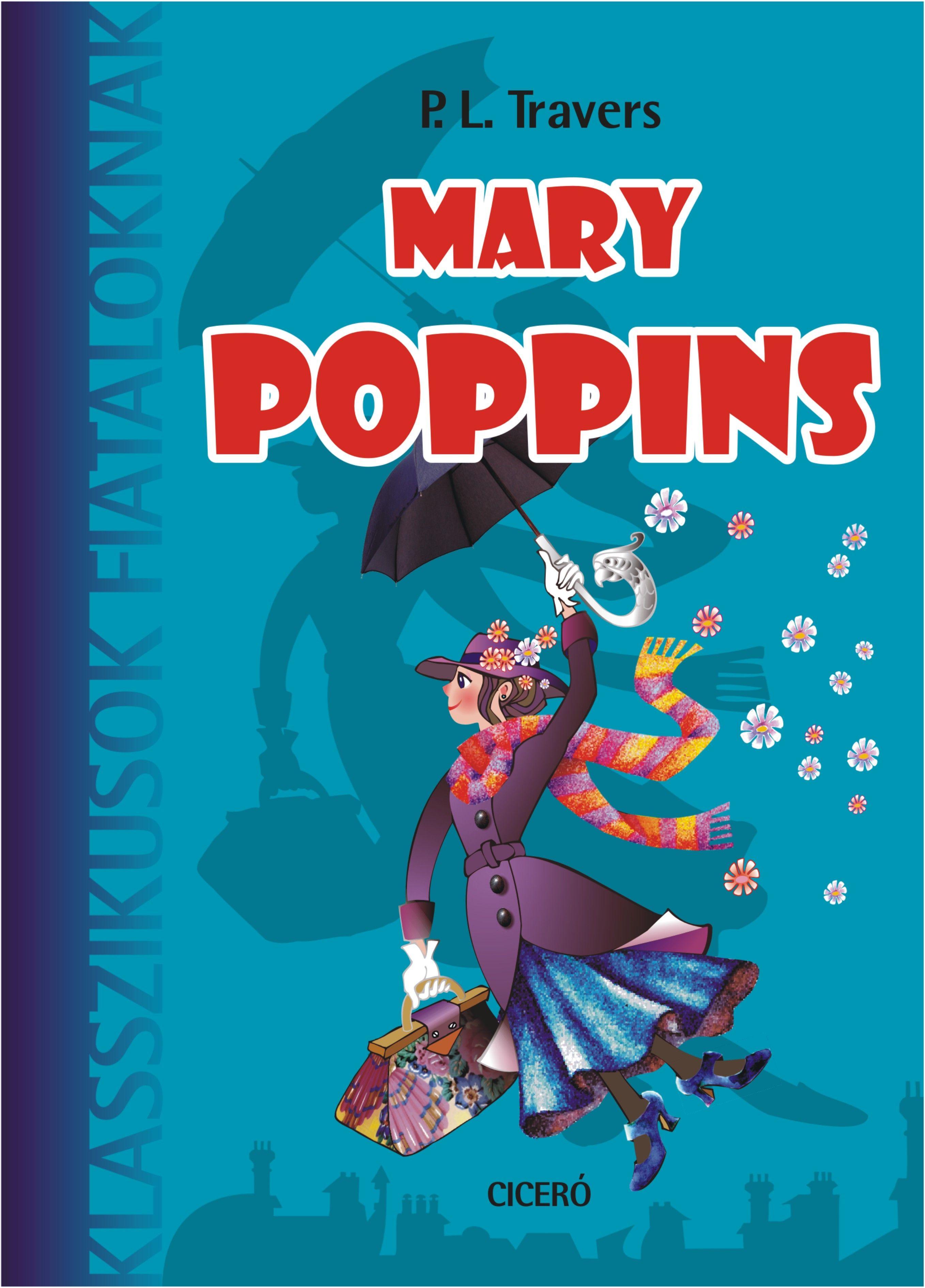 Pamela Lyndon Travers - Mary Poppins
