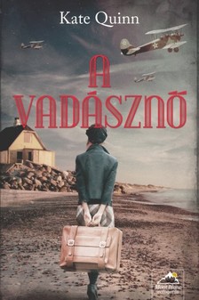 Kate Quinn - A Vadásznő [eKönyv: epub, mobi]