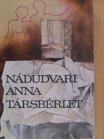 Nádudvari Anna - Társbérlet [antikvár]