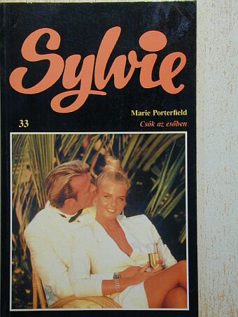 Marie Porterfield - Csók az esőben [antikvár]