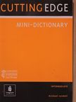 Michael Rundell - Cutting Edge - Intermediate - Mini-Dictionary [antikvár]