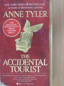 Anne Tyler - The Accidental Tourist [antikvár]