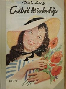 Erna Heinberg - Csitri közbelép [antikvár]