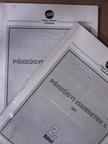 Dr. Balogh László - Pénzügyi ismeretek I/1-2. [antikvár]