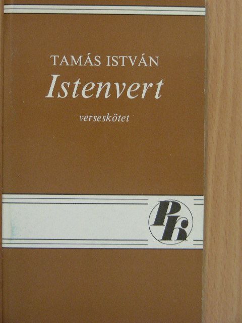 Tamás István - Istenvert [antikvár]