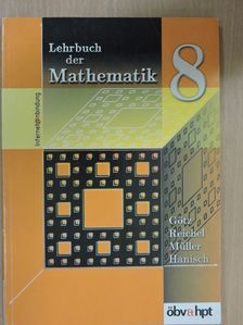 Lehrbuch der Mathematik 8. [antikvár]