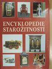 Hidde Halbertsma - Encyklopedie Starozitností [antikvár]