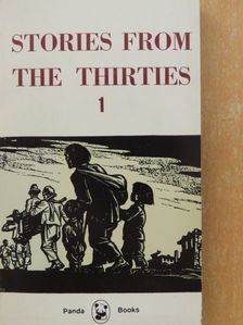 Hu Yepin - Stories From The Thirties 1. [antikvár]