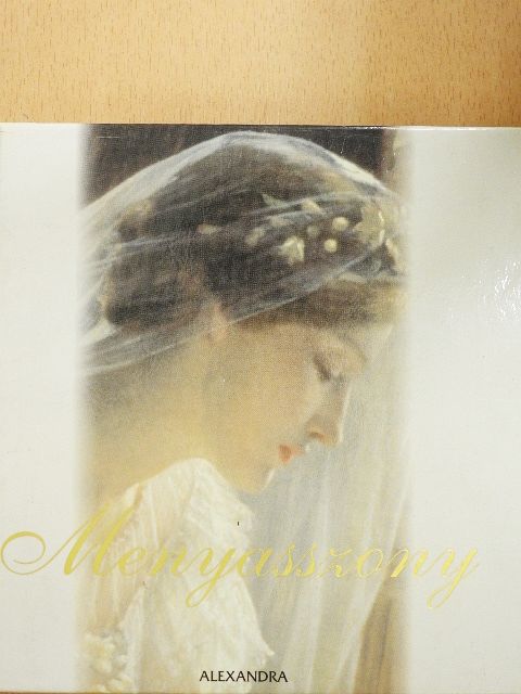 Helen Exley - Menyasszony [antikvár]