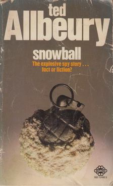 ALLBEURY, TED - Snowball [antikvár]
