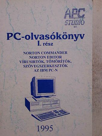 PC-olvasókönyv I. [antikvár]