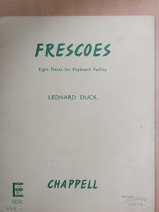 Leonard Duck - Frescoes [antikvár]