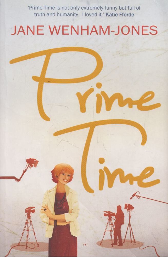Jane Wenham-Jones - Prime Time [antikvár]