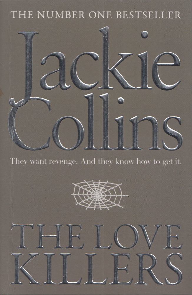 Jackie Collins - The Love Killers [antikvár]
