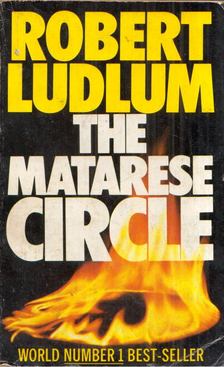Robert Ludlum - The Matarese Circle [antikvár]